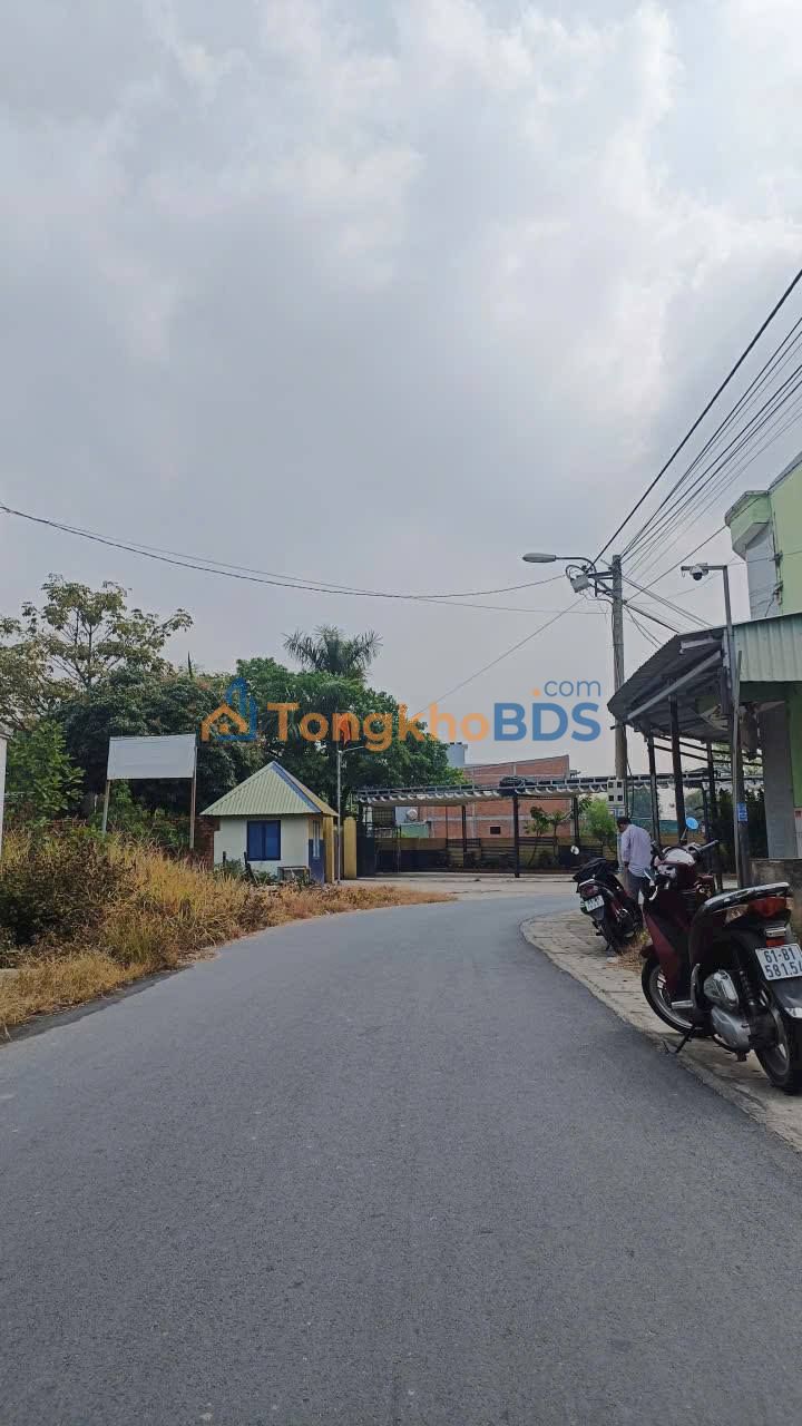 Đất nền Thủ Dầu Một 90m² 2.35 tỷ - Giá tốt hiếm có