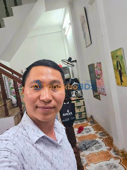 Nhà Tân Mai 39m² 8 tỷ - Ô tô vào tận nhà