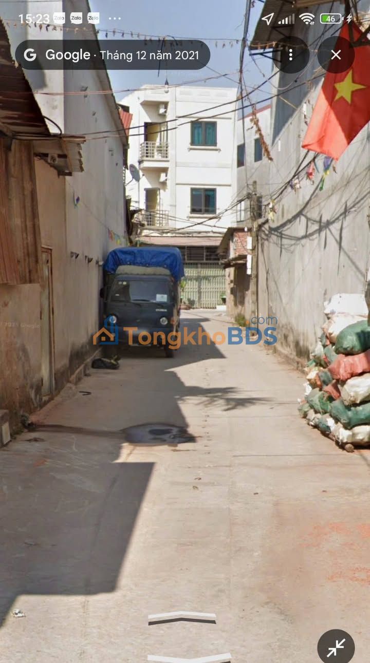 Đất thổ cư Ngô Xá Long Châu 74m² 1,0 tỷ - Sổ đỏ