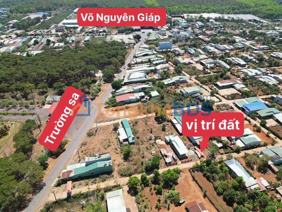 Đất nền Pleiku 135m² 620 triệu - Sổ đỏ chính chủ