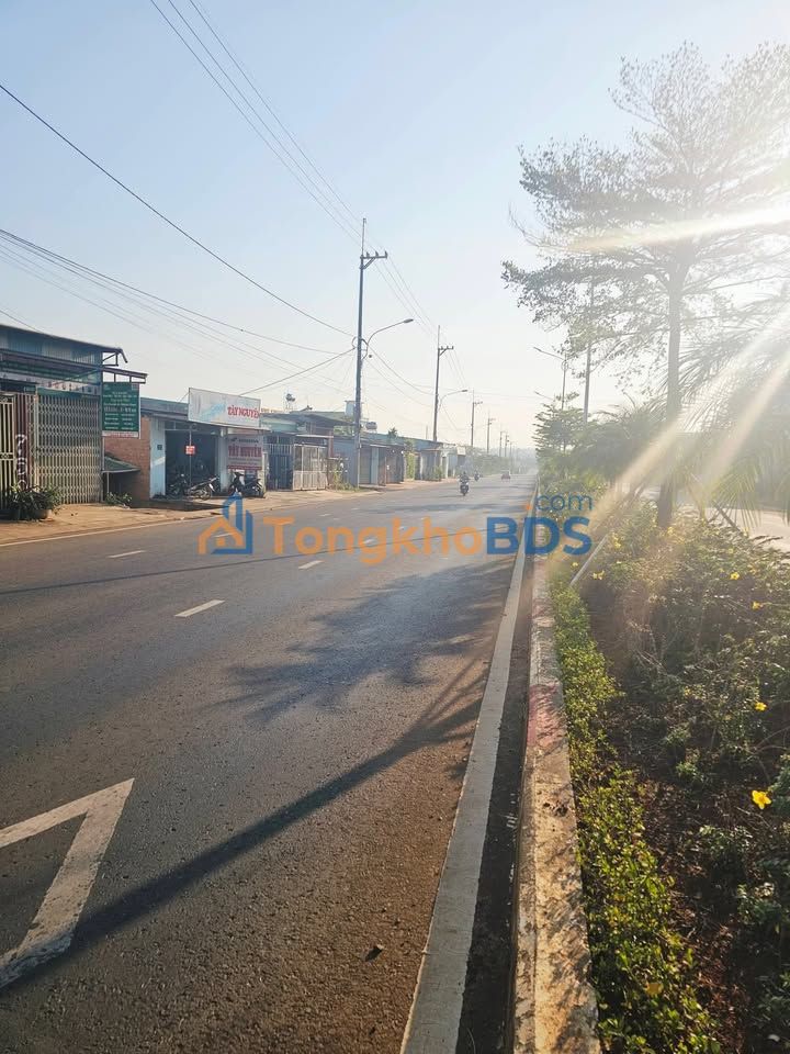 FrontHouse Nguyễn Chí Thanh, Mang Yang 350m² 3 tỷ - Thích hợp KD