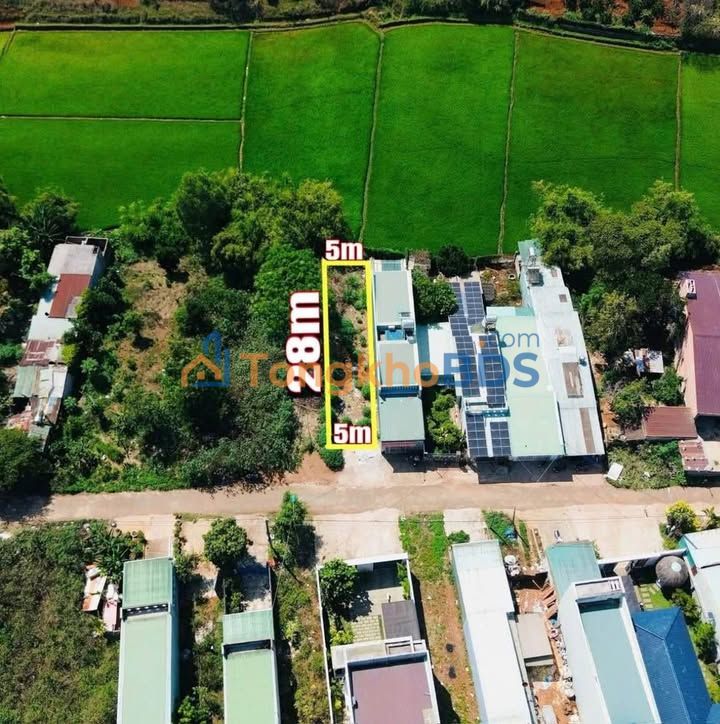 Nhà phố An Khê 140m² 1.25 tỷ - Mặt tiền kinh doanh