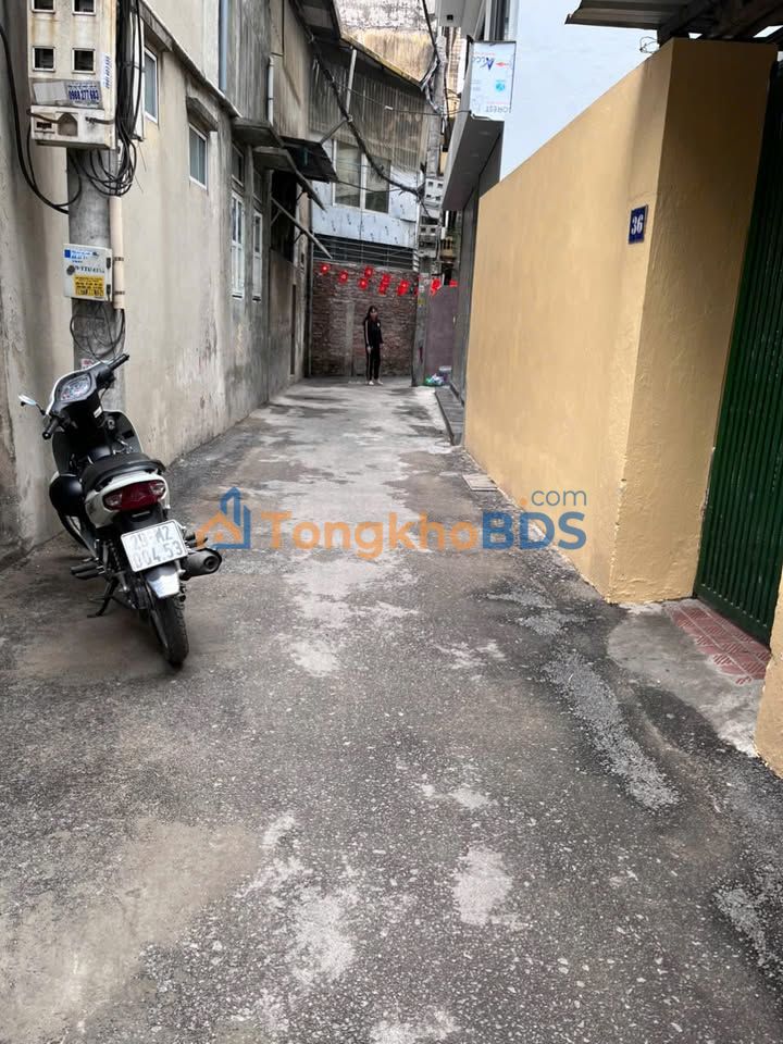 Nhà Tựu Liệt Hoàng Mai 35m² 3,9 tỷ - Sẵn sàng ở ngay