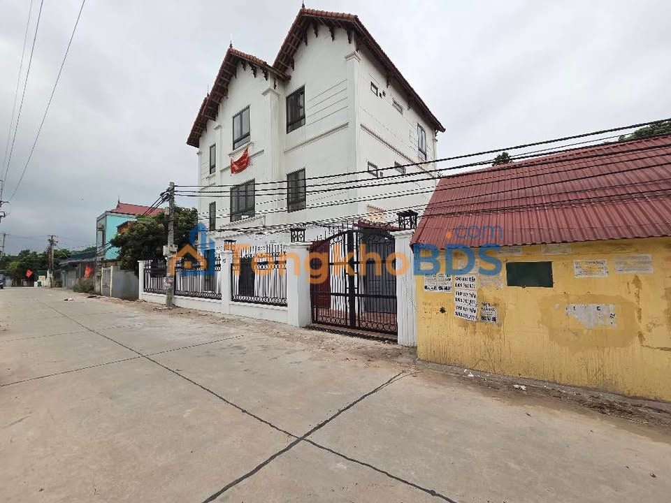 Đất nền 3 Tránh Thanh Trì 90m² giá thỏa thuận - Pháp lý rõ ràng