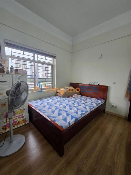 Căn hộ KĐT Pháp Vân Hoàng Mai 83m² 6,13 tỷ - Bàn giao ngay