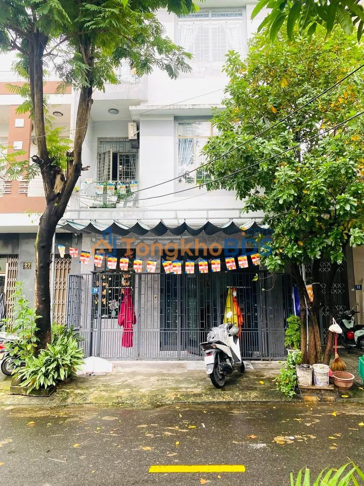 Nhà Thúc Tề Thanh Khê 72m² 7,2 tỷ - Sẵn sàng ở ngay