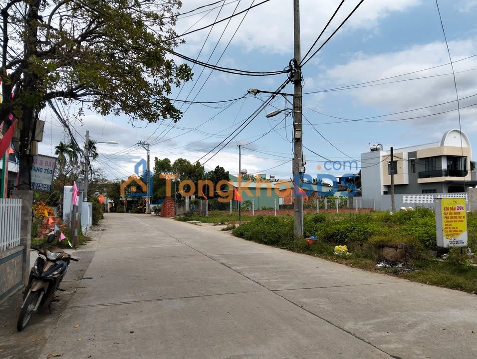 Đất nền Hòa Xuân Cẩm Lệ 99m² 1.54 tỷ - Sổ đỏ chính chủ