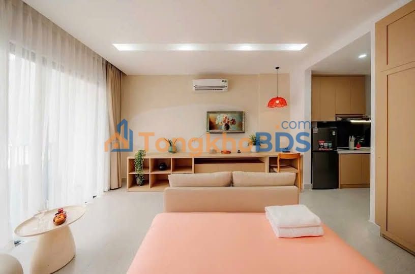 Studio dịch vụ Tân Hưng Quận 7 50m² 11 triệu - Bàn giao ngay