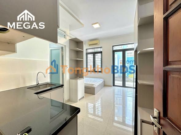 Nhà riêng Nguyễn Tư Nghiêm Q2 giá thỏa thuận - Full nội thất