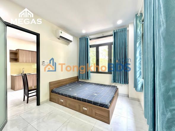 Căn hộ Citisoho Cát Lái 50m² giá 4,3 triệu - Full nội thất