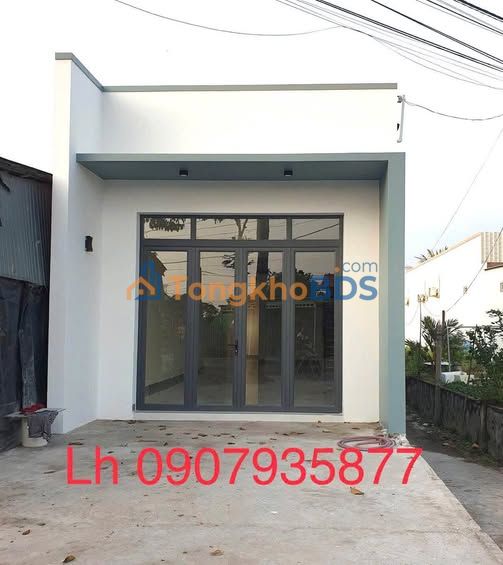 Nhà mặt tiền Tỉnh Lộ 853 Sa Đéc 80m² - KD sầm uất