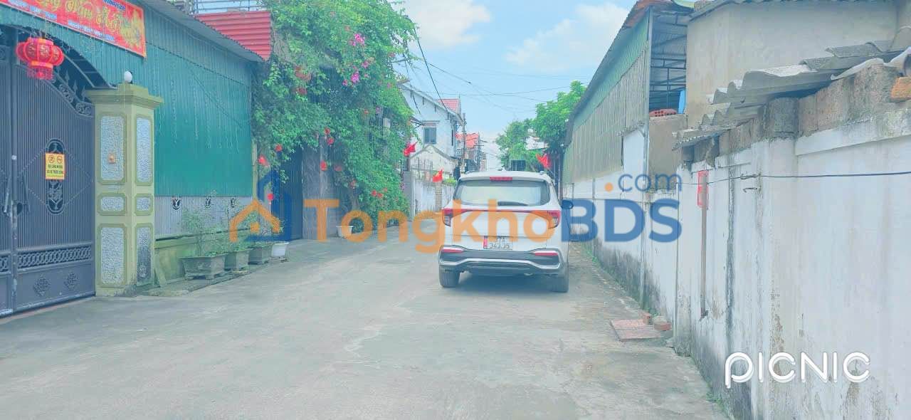 Đất Bến Thủy Vinh 82m² giá 4 tỷ - Sổ đỏ chính chủ