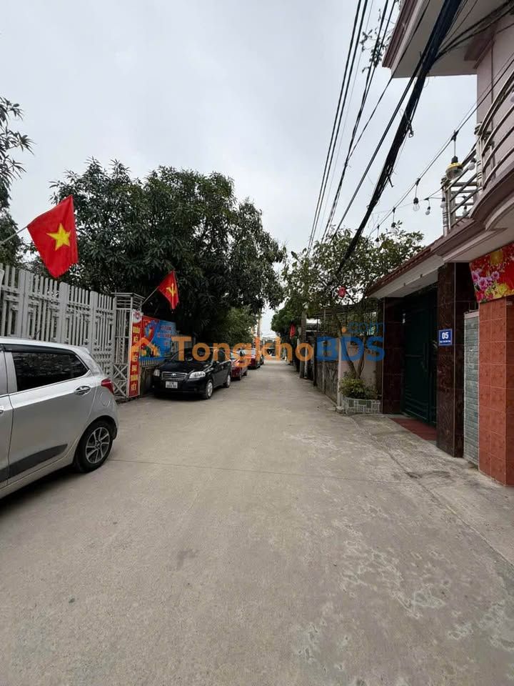 Đất Trần Bình Trọng 80m² giá 2 tỷ - Sổ đỏ chính chủ tiện xây