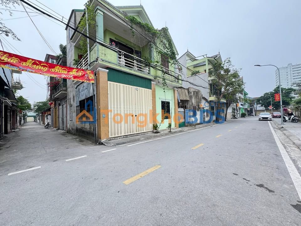 Đất nền Vinh Hưng Bình 66m² 3 tỷ - Đất thổ cư 100%