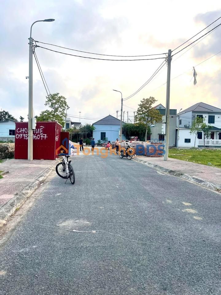 Đất nền Nga Liên 120m² giá thỏa thuận - Tiềm năng tăng giá