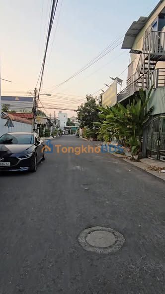 Đất nền Phường Phú Hòa 126m² thỏa thuận - Đầu tư dài hạn