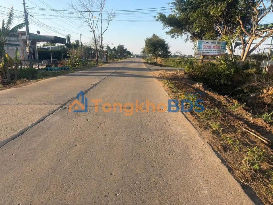 Đất nền Ea Kar Quang Trung Nối Dài 200m² 680tr - Đường ô tô lớn