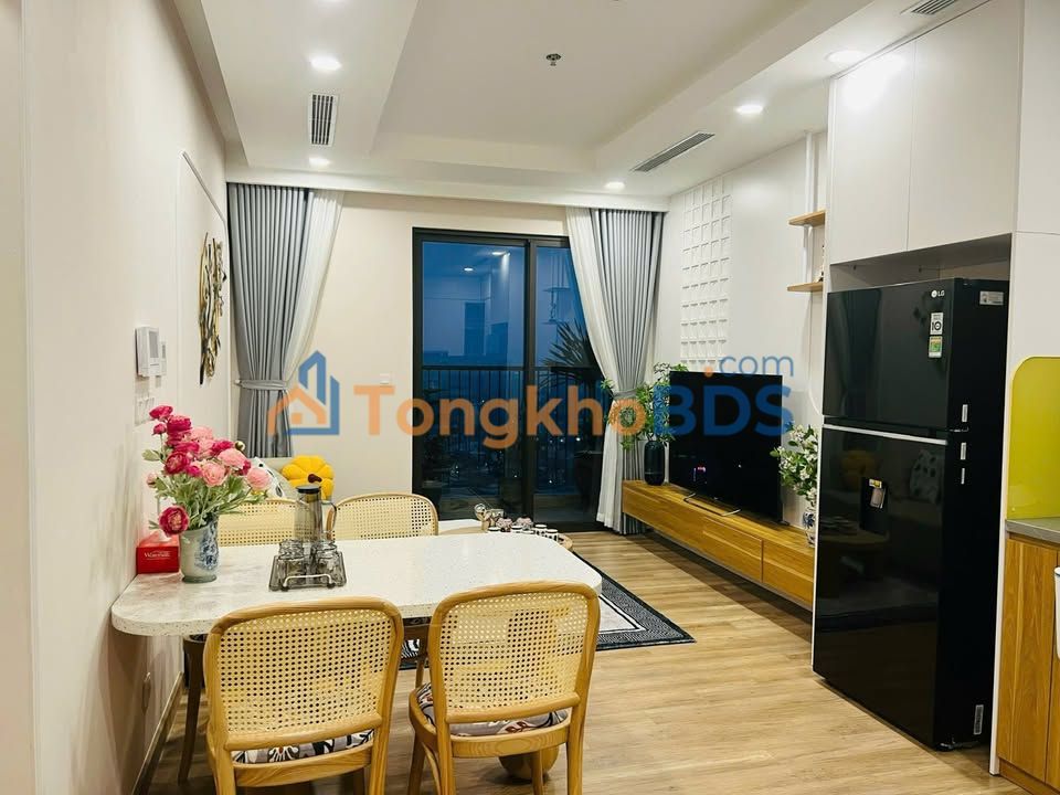 Căn hộ Ecopark 78m² 12 triệu - Full nội thất