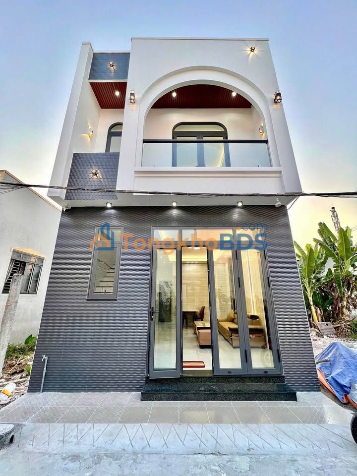 Nhà riêng Bình Thủy Cần Thơ 50m² 2.49 tỷ - Chính chủ bán