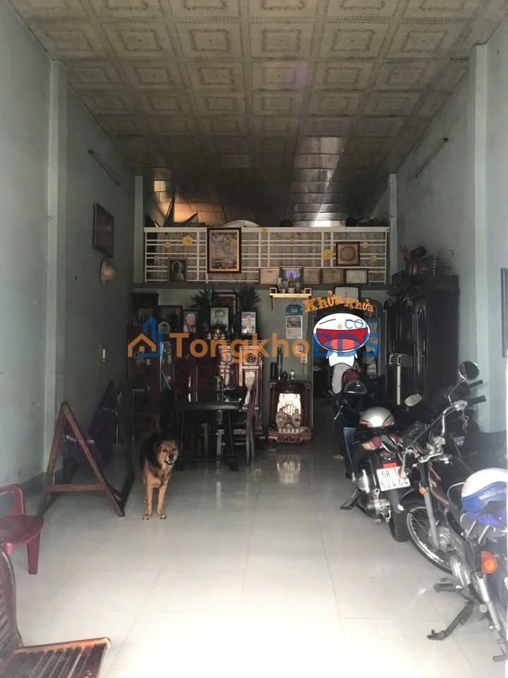 Nhà mặt tiền Quốc lộ 80 Tân Hiệp 131m² 1,4 tỷ - Chính chủ sẵn ở