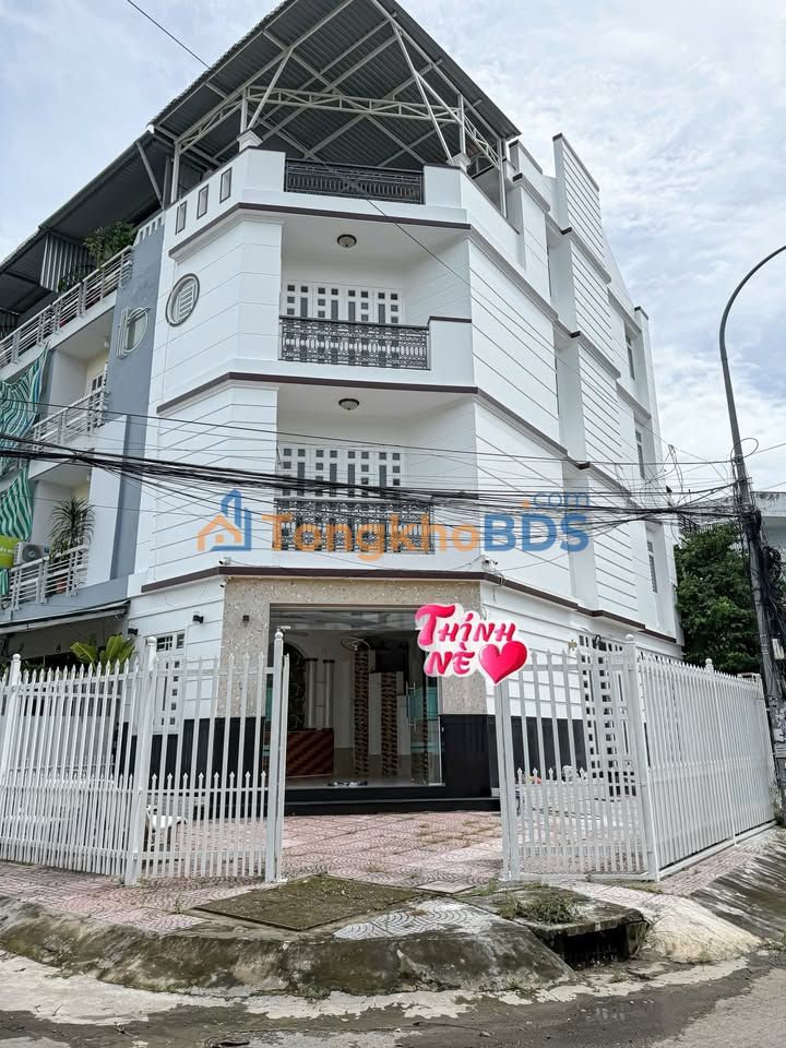 Nhà phố Khu Công Ty 8 Ngã Bảy 67m² 7.2 tỷ - Mặt tiền kinh doanh