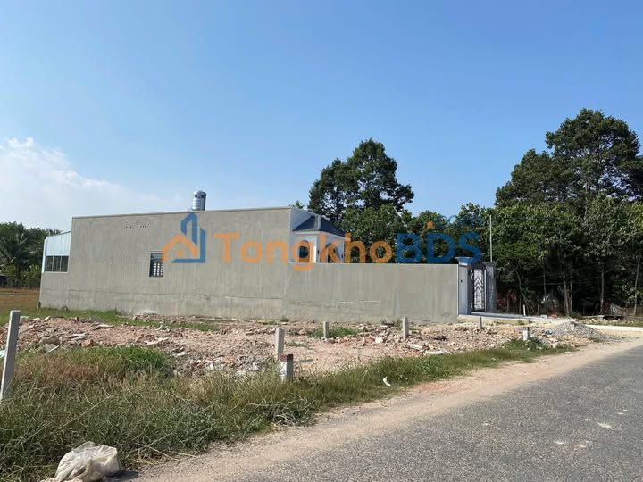 Đất hẻm 36 Trịnh Phong Đáng, Long Hoa 145m2 – Hạ tầng hoàn thiện