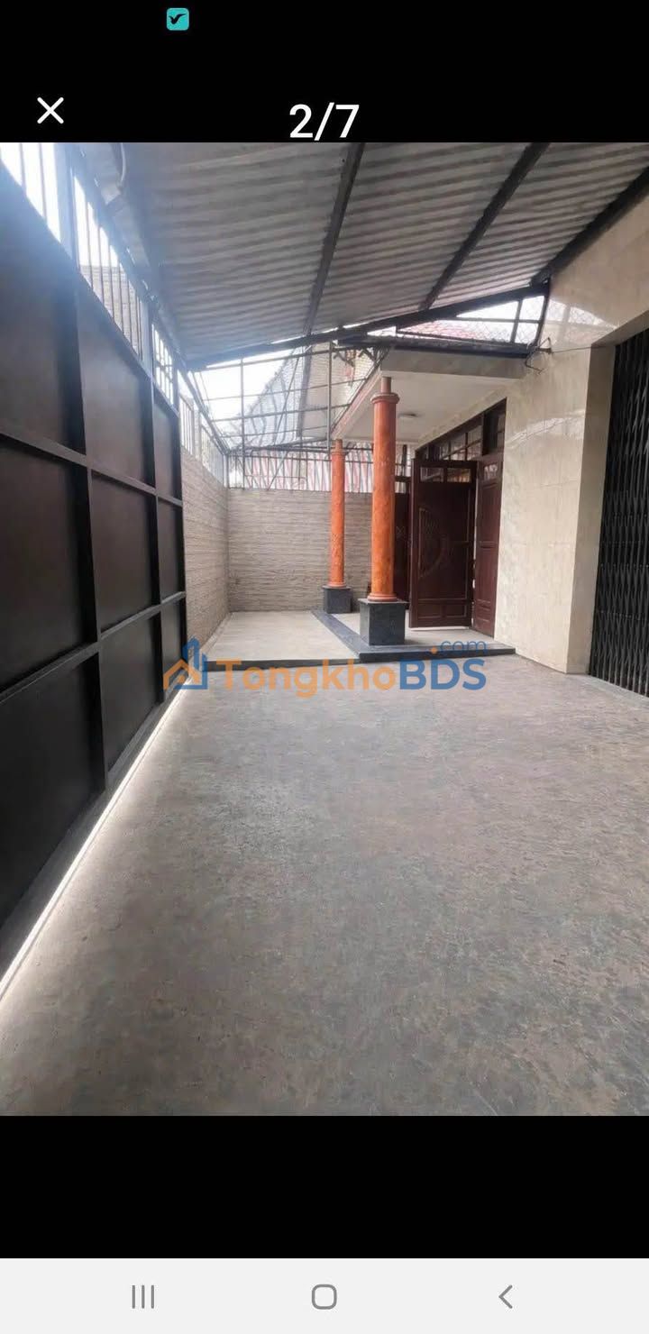 Kho xưởng Tây Lân Bình Tân 336m2 28 triệu - Hoạt động ngay