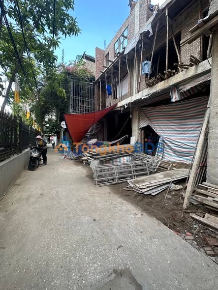 Nhà Vĩnh Hưng 52,5m² giá 13 tỷ - Ô tô vào tận nhà