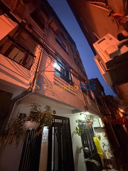 Nhà Vĩnh Hưng Đống Đa 52m² 12 tỷ - Ô tô vào tận nhà