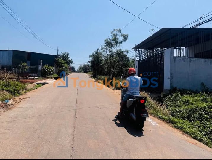 Đất Nguyễn Huệ Buôn Ma Thuột 125m² 3,79 tỷ - Sổ đỏ chính chủ