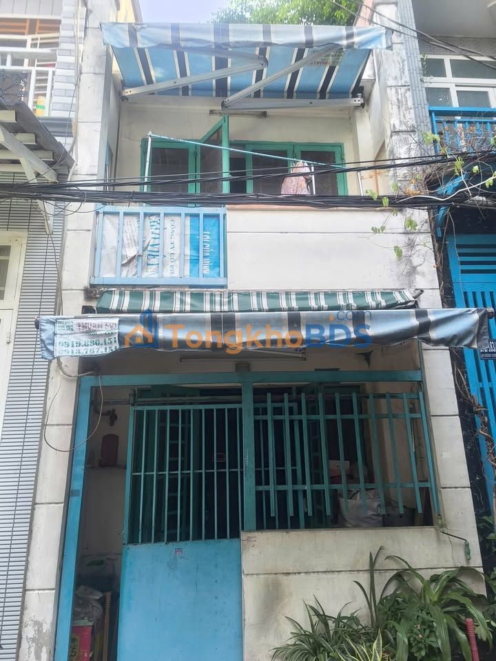 Nhà riêng An Dương Vương 30m² 2 tỷ - Chính chủ bán