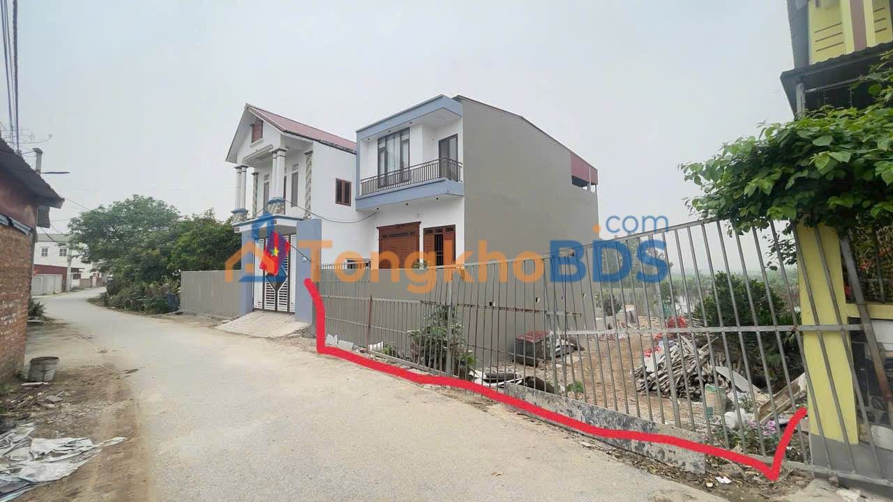 Đất nền Phúc Yên 97m² 1.9 tỷ - Sổ đỏ chính chủ