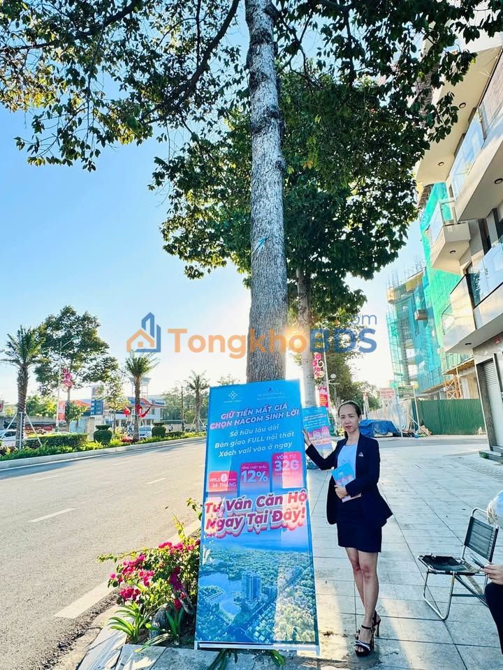 Căn hộ Hacom Tower Phan Rang - Giá thỏa thuận - View đẹp