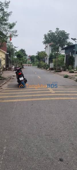 Đất nền Duy Tiên Hà Nam 110m² 2 tỷ - Sổ đỏ chính chủ