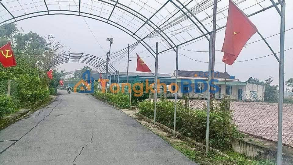 Đất Nam Bình Hà Tĩnh 154m² 2.3 tỷ - Đường to ô tô