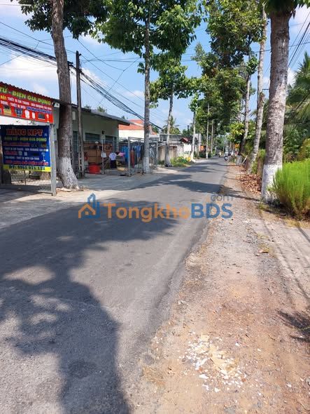 Đất nền Bình Phú, Bến Tre 95m² 390 triệu - Sổ đỏ chính chủ