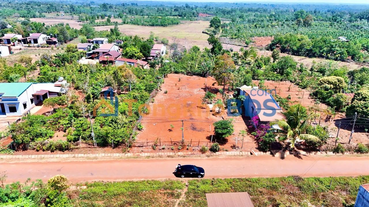 Đất nền Buôn Hồ Đắk Lắk 300m² 599 triệu - Pháp lý rõ ràng