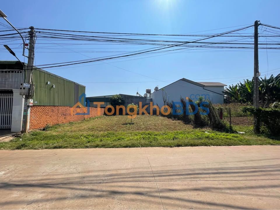 Đất hẻm 327 Tân Lợi Buôn Ma Thuột 162m2 3,35 tỷ - Sổ đỏ chính chủ