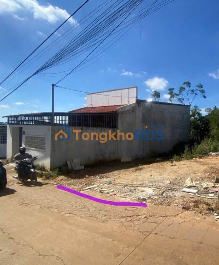 Đất nền Buôn Hồ An Bình 95m² 1.68 tỷ - Đường to ô tô