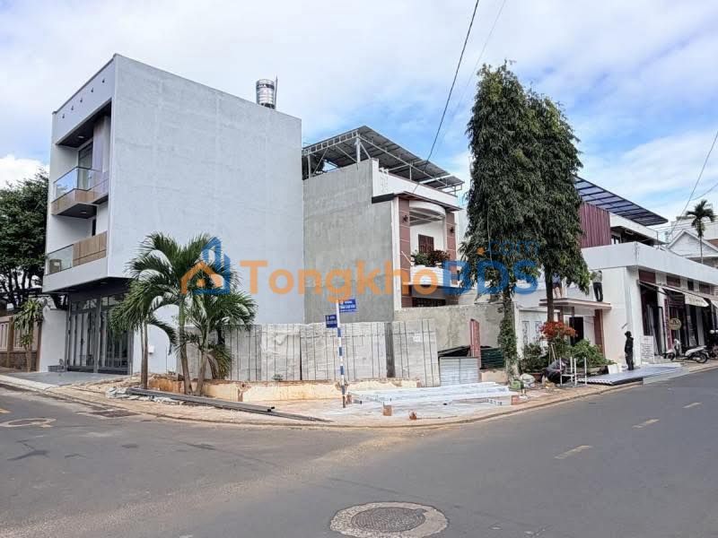 Đất nền Buôn Ma Thuột 52m² 6.2 tỷ - Sổ đỏ chính chủ