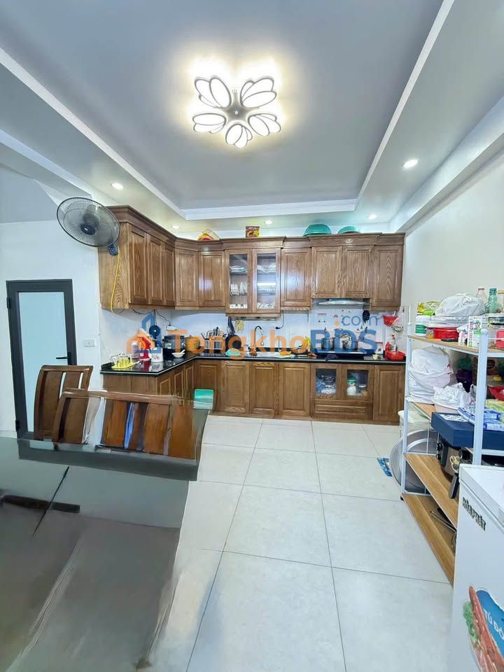 Nhà Lê Thanh Nghị 41m² 2,8x tỷ - Sẵn sàng ở ngay