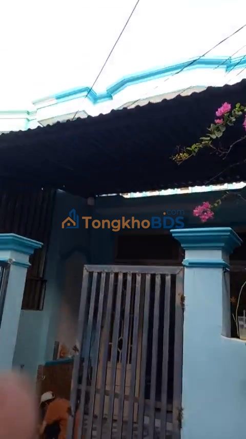 Nhà riêng Nữ Dân Công Bình Chánh 56m² 1.3 tỷ - Sẵn sàng ở ngay