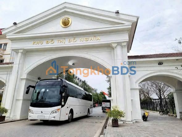 Townhouse Đô Nghĩa Hà Đông 50m² 12 tỷ - Đầu tư sinh lời