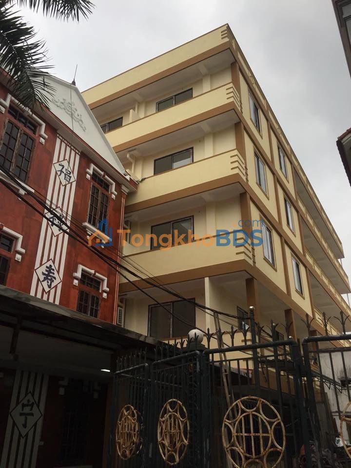 Căn hộ Long Biên 35m² giá 4 triệu/tháng - Bàn giao ngay