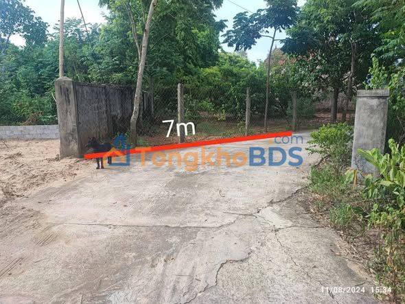 Đất vườn Xuân Mỹ Nghi Xuân 200m² 800tr - Đất thổ cư 100%