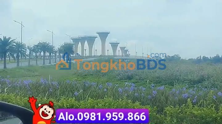 Dat nen Bac Dam Vac Vinh Yen 102-280m2 so do chinh chu