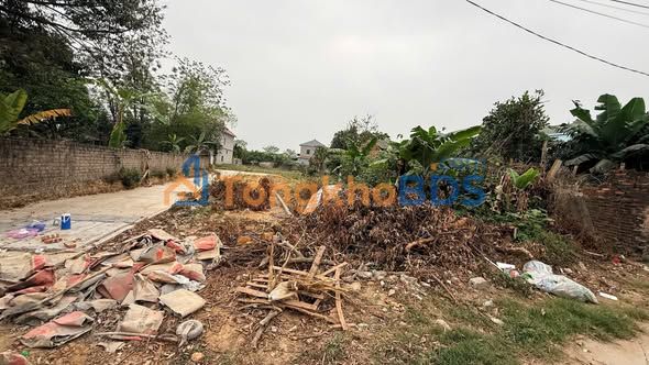 Đất nền Nam Đồng Hiệp Hòa 266m² 2,5 tỷ - Sổ đỏ chính chủ