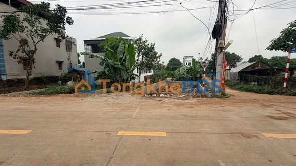 Đất nền Tảo Khê An Mỹ 63m² 1.6 tỷ - Sổ đỏ chính chủ