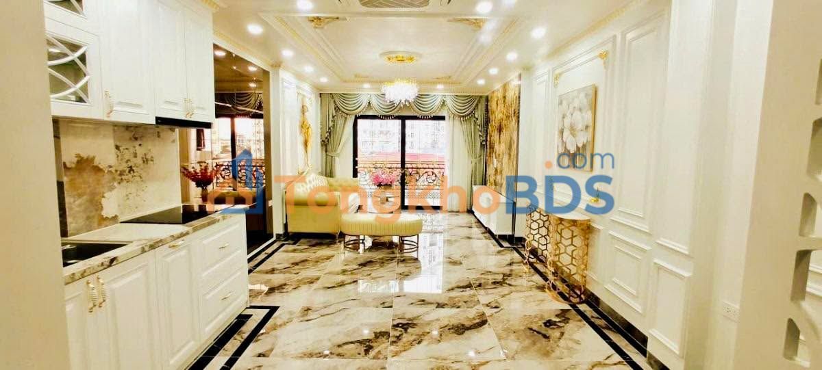 Nhà phố Tương Mai Hoàng Mai 61m2 2 tỷ - Mặt tiền KD