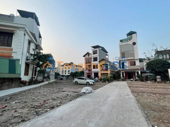 Đất Phường Bồ Đề Long Biên 51m² 8 tỷ - Đường ô tô